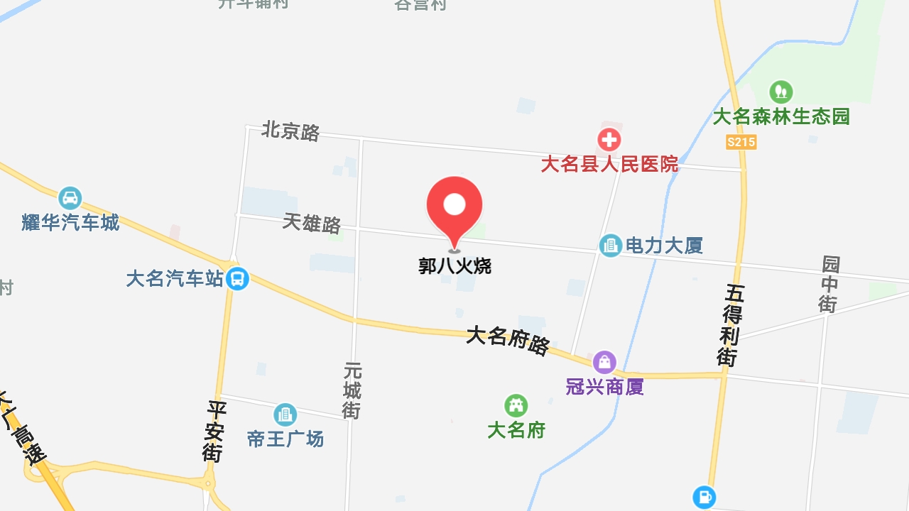 地圖信息