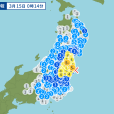 3·15日本福島地震