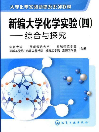 新編大學化學實驗（四）——綜合與探究