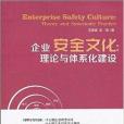 企業安全文化：理論與體系化建設