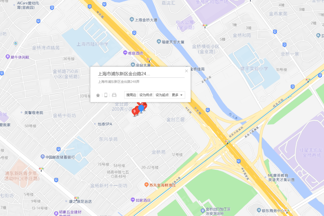 金台路248弄36號