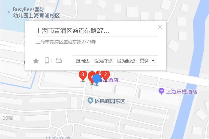 盈港東路2773弄8號