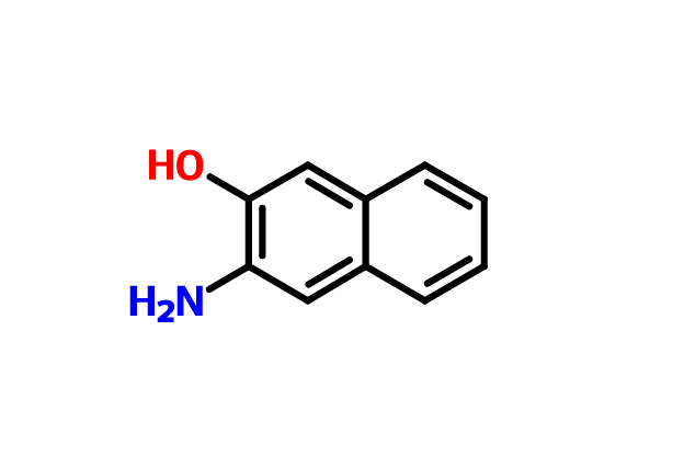 3-氨基-2-萘酚