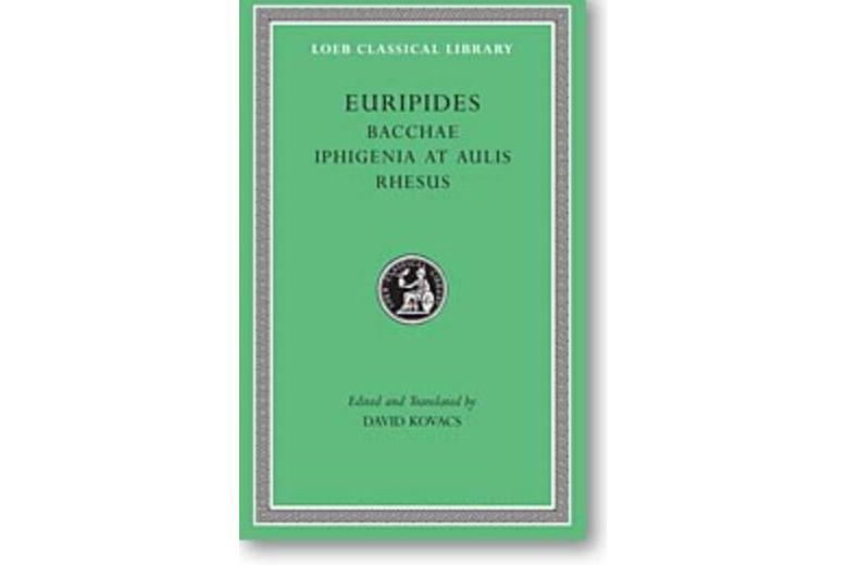 Euripides, VI