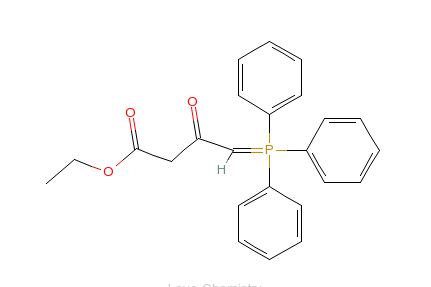 2-氧-4-（三苯基膦）丁酸乙酯