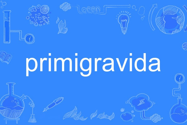 primigravida