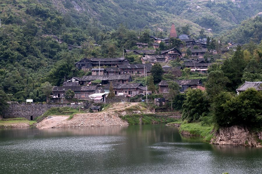 上四村(甘肅省武威涼州區清水鄉上四村)