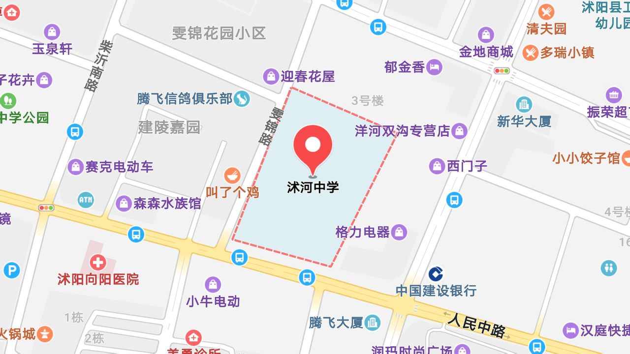 地圖信息