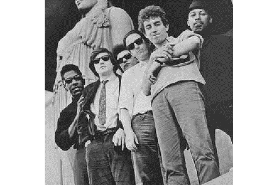 The Paul Butterfield Blues Band