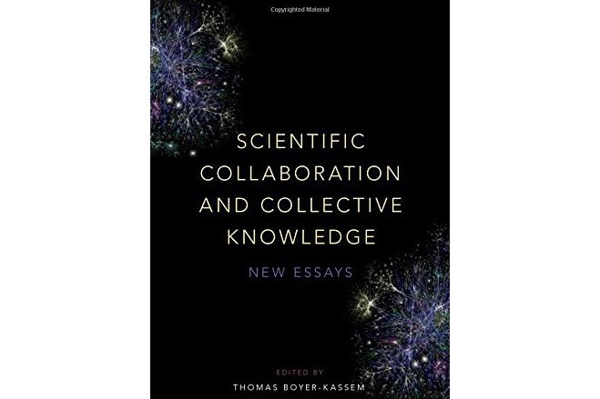 Scientific Collaboration and Collective Knowledge