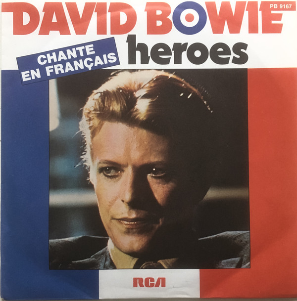 heroes(david bowie演唱歌曲)