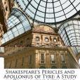 Shakespeare\x27s Pericles and Apollonius of Tyre(2010年出版的圖書)