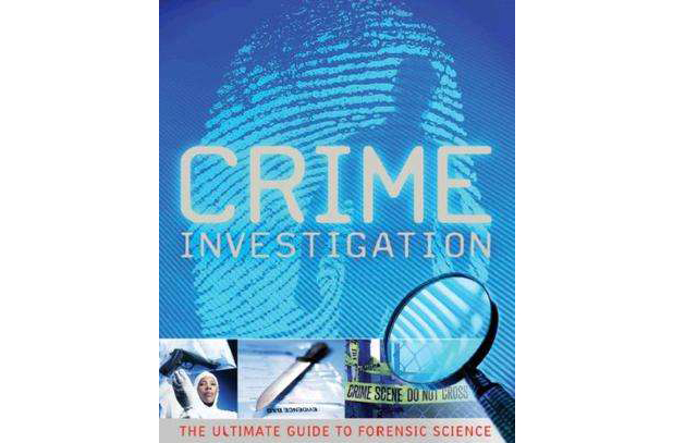 犯罪研究 Crime Investigation