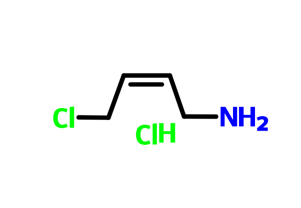 順-4-氯-2-丁烯胺鹽酸鹽