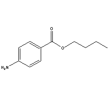 對氨基苯甲酸丁酯