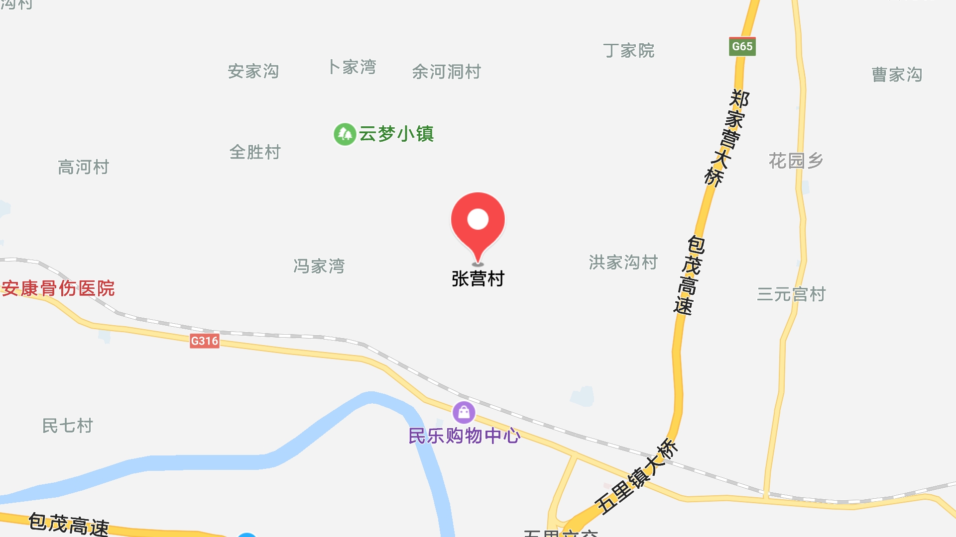 地圖信息