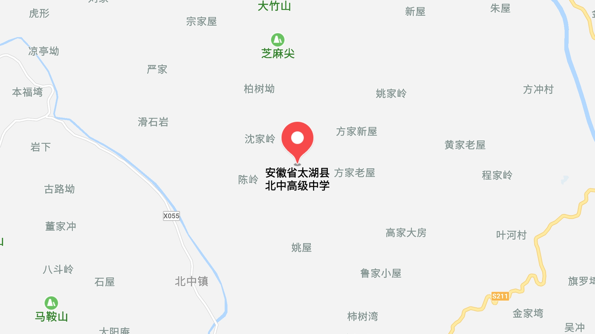 地圖信息