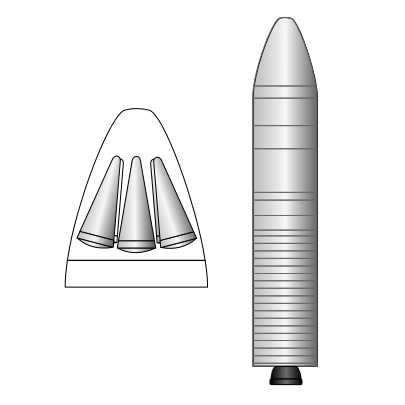 M-4彈道飛彈(M-4)