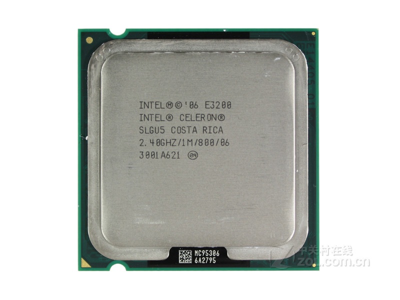 Intel Celeron E3200