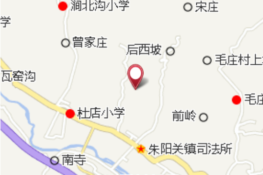 王店西溝