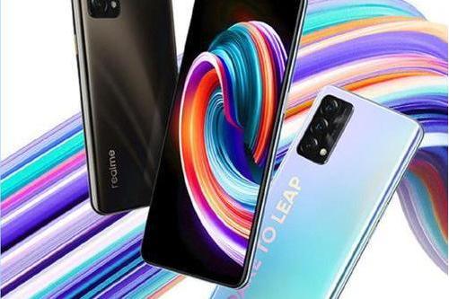 realme Q3 Pro狂歡版