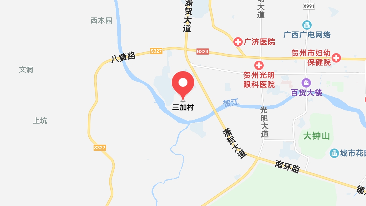 地圖信息