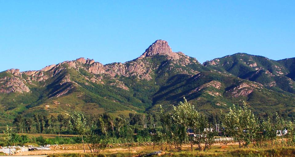 煙囪山風景旅遊區