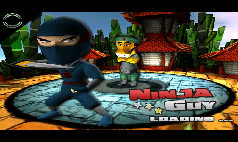 Ninja Guy