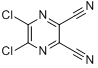 5,6-二氯-2,3-二氰基吡嗪