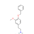 4-苄氧基-3-甲氧基苯乙胺