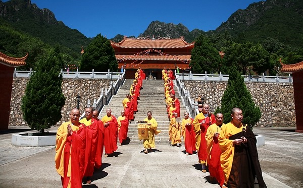 梅州萬福寺