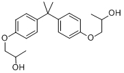 1,1-[1-甲基乙基)-雙-4,1-亞苯氧基]-二-2-丙醇