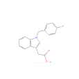 2-[1-（4-氟苄基）-1H-吲哚-3-基]乙酸