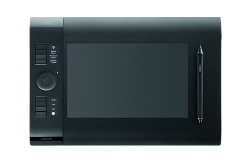 Wacom intous4