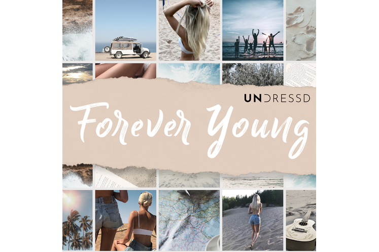 Forever Young(2019年UNDRESSD單曲)