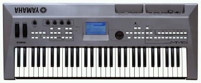 Yamaha MM6合成器