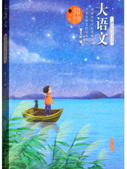 大語文：仰望星空的少年（定製版）