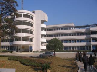 宋埠中學校園