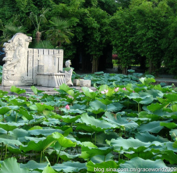 容城八景