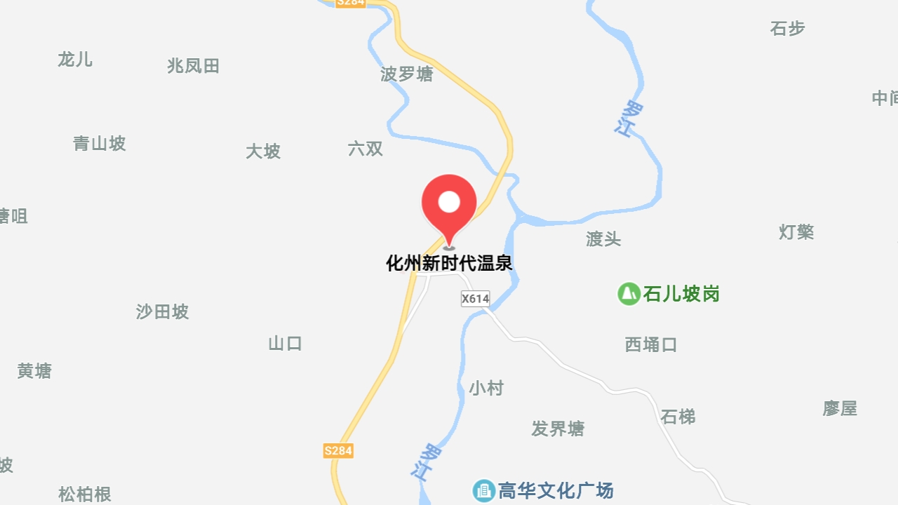 地圖信息