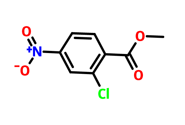 2-氯-4-硝基苯甲酸甲酯