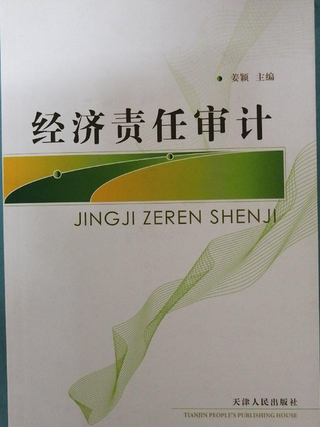 經濟責任審計(2008年天津人民出版社出版的圖書)