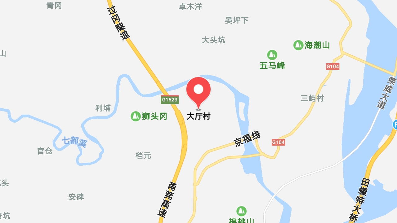 地圖信息