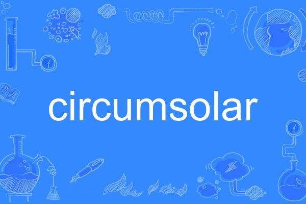 circumsolar