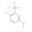 4-氯-3-三氟甲基苯甲醚