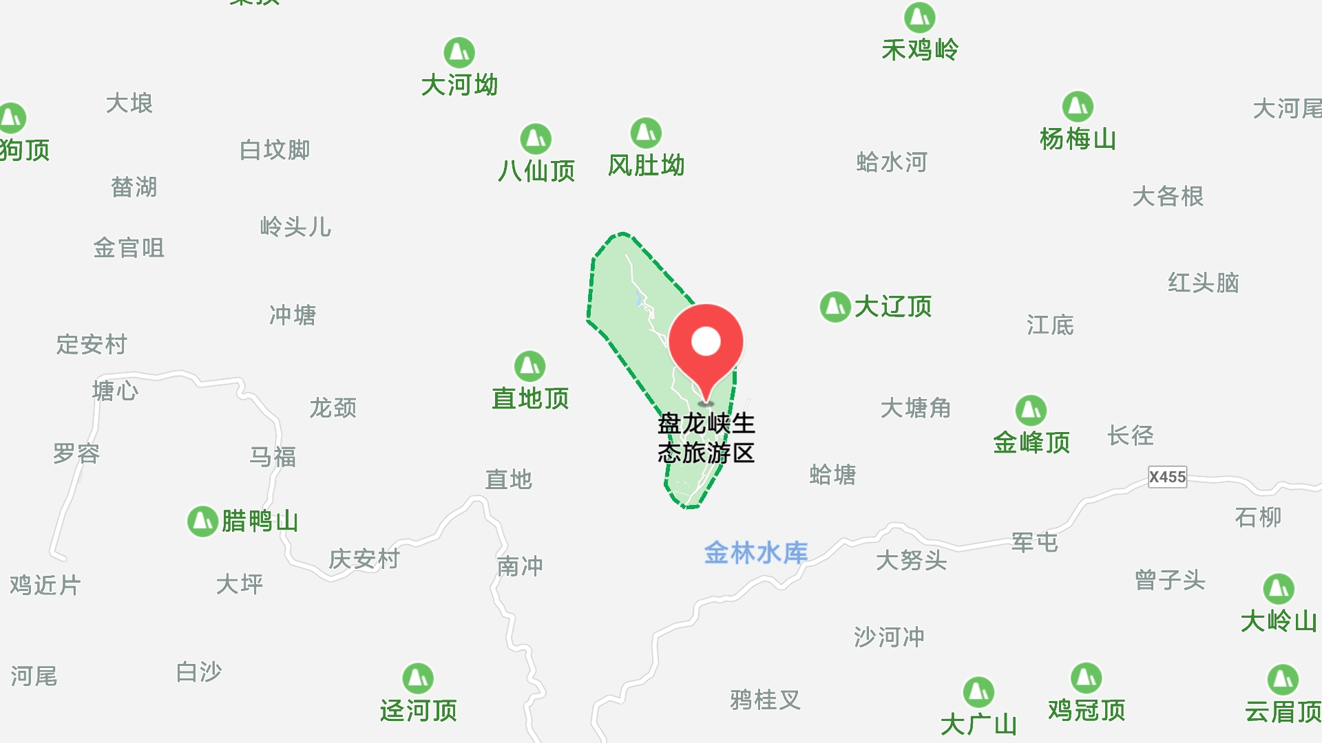 地圖信息