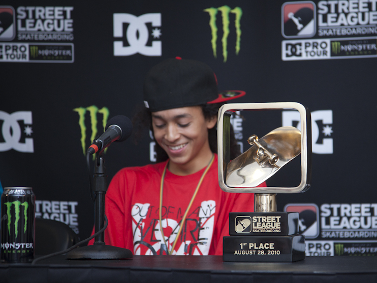 Nyjah-Huston