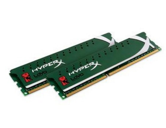 金士頓駭客神條lovo 8GB DDR3 1600(KHX1600C9D3LK2/8GX)