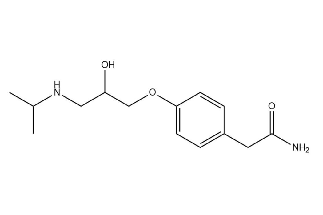 阿替洛爾(氨醯心安)