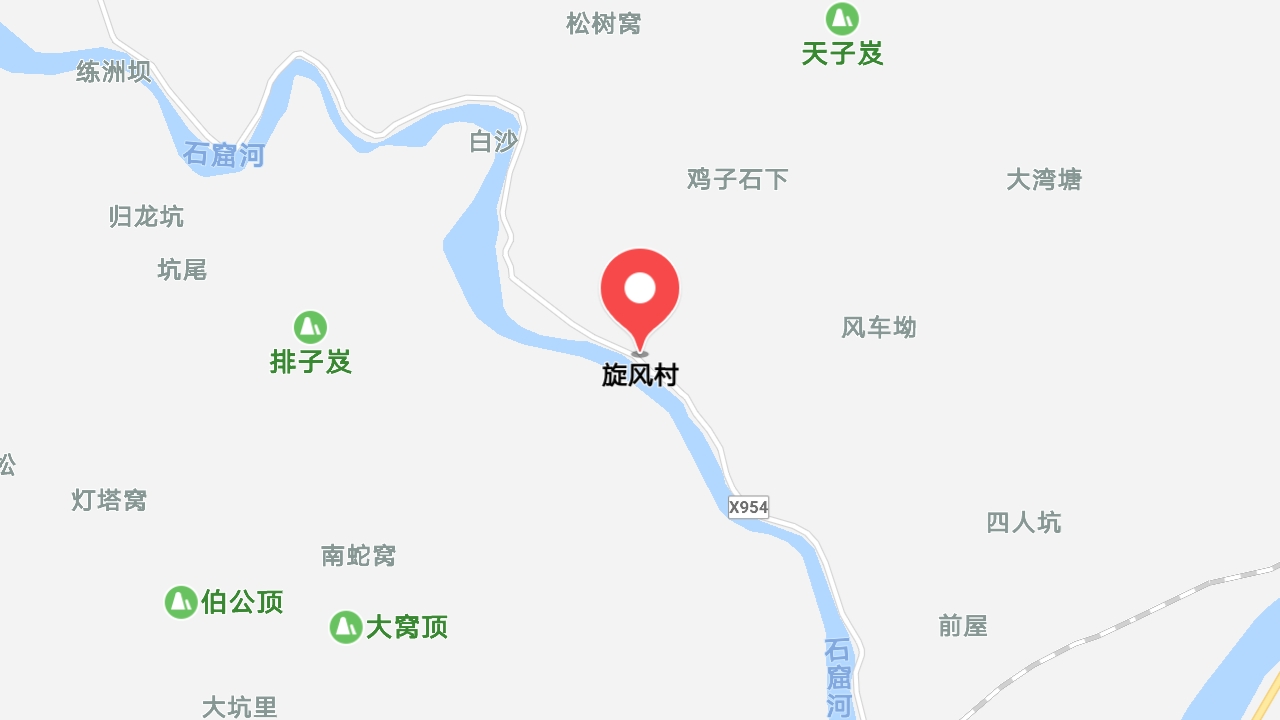 地圖信息